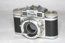 Braun Super Paxette #293377