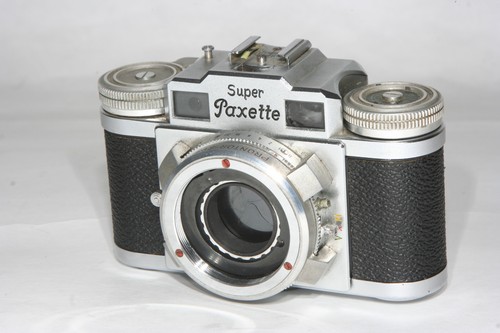 Braun super paxette 293377 - braun, #293377
