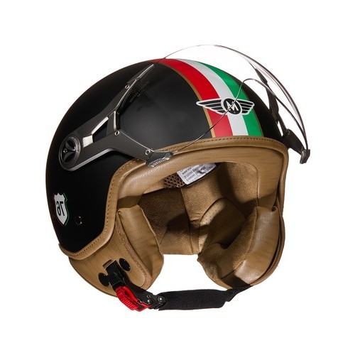 Jethelm motorrad mit visier - jethelm,