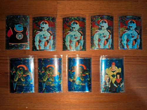 Panini dragon ball - dragon,