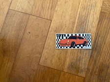 Porsche VIP IAA 2025 Sticker/Aufnäher