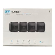 blink Outdoor System 4 Kameras