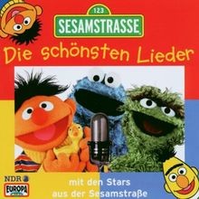 Sesamstrasse die schoensten - sesamstrasse,