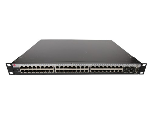 Enterasys c2h124 switch 48x - switch,