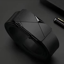 Herren Automatik Gürtel Anzug