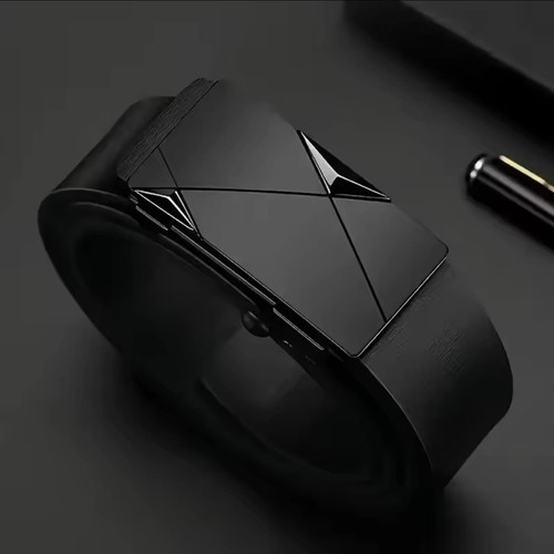 Herren automatik gürtel anzug - herren,