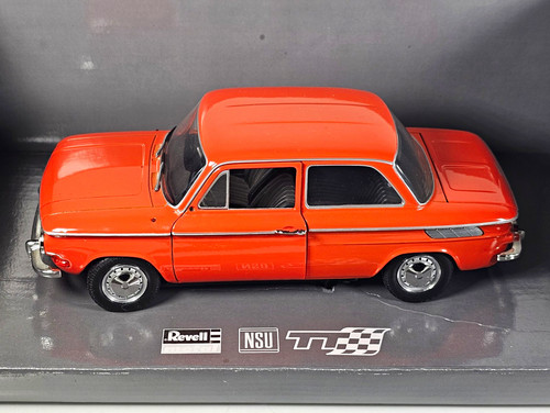 Revell metall nsu 1967 - metall,
