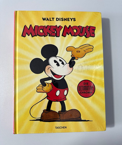 Taschen walt disneys mickey - taschen,