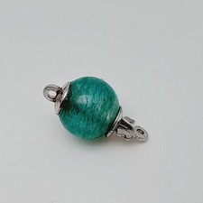 Schmuckschließe 835 Silber