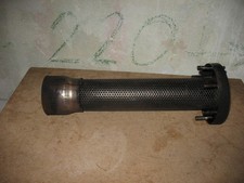 SuperTrapp Super-Trapp Einsatz für 5 Zoll Auspuff z.B. Harley Davidson V-Rod 2-1