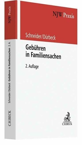 Gebühren familiensachen - in,