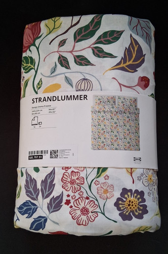 Ikea strandlummer king - strandlummer, size