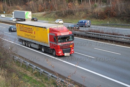 Lkw foto daf - foto, xf