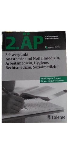 Thieme äp schwerpunkt - thieme, 2.