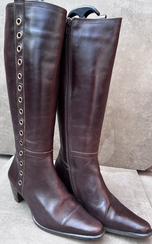 You know damen - know, lederstiefel