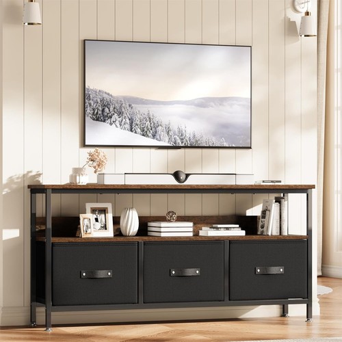 120cm holz fernsehschrank - holz,