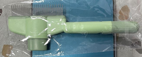 Tierhaarbürste mit