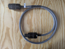 Goldkabel Netzkabel executive