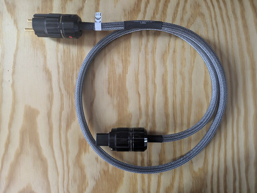 Goldkabel netzkabel executive - goldkabel,