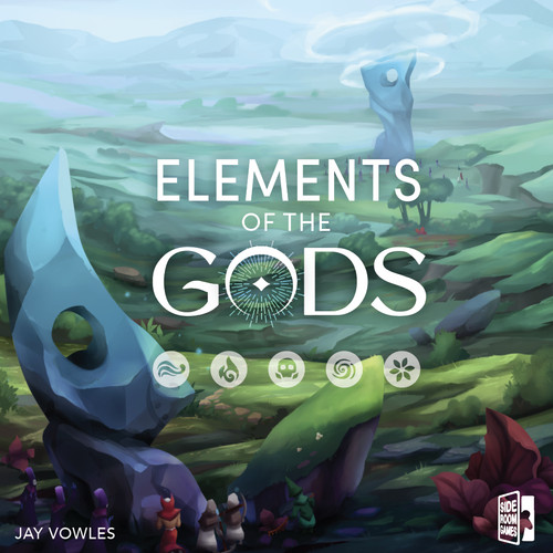 Elements the gods - the,