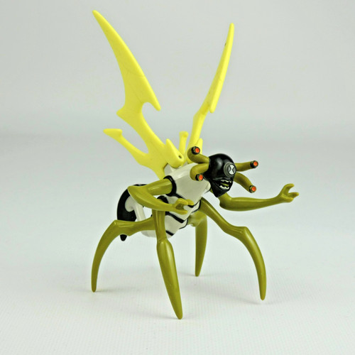 Ben stinkfly actionfigur - ben,