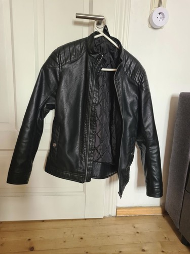 Tom tailor kunstlederjacke - tom,