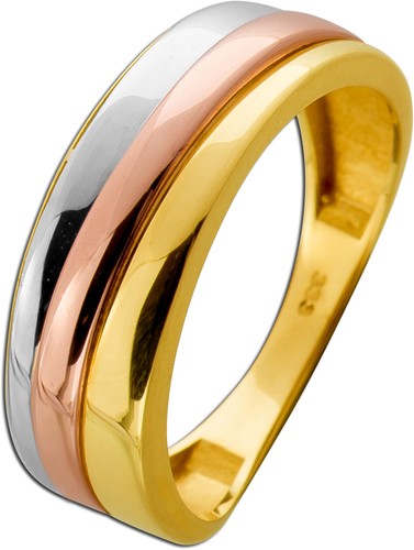 Trinity ring gold - trinity,