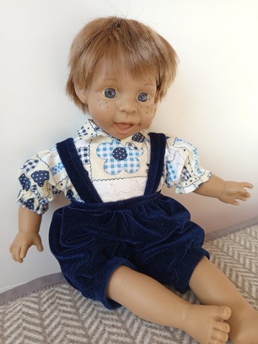 Spanische charakterpuppe junge - spanische,