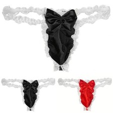 Klassischer Stil Herren Satin