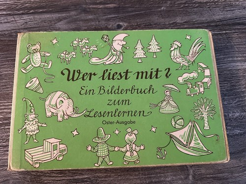 Wer liest mit - *, altes