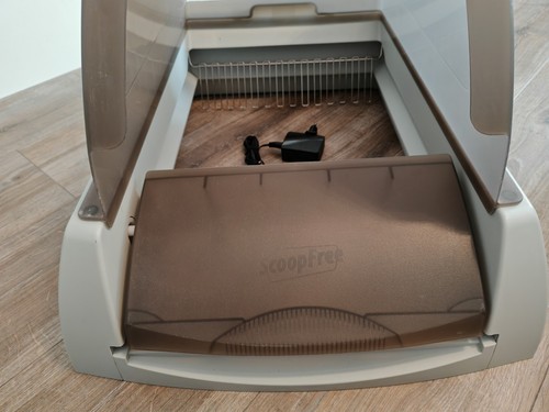 Petsafe scoopfree - petsafe,