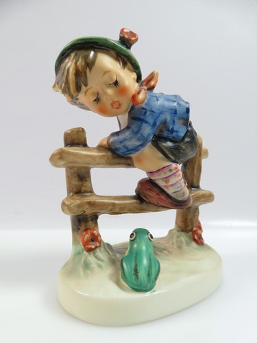 Hummel goebel figur 201 - figur, in