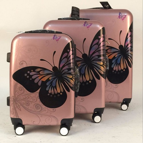 Rosegold butterfly rollen - rosegold,
