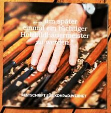 Fasnet - Elzach - Konrad Wernet - Larvenschnitzer - Fastnacht - Maskenschnitzer