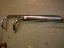 Honda VT750 C Shadow  C2 W-V  Auspuff neu Original