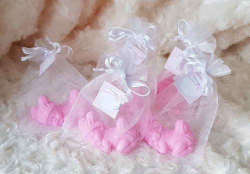 Gastgeschenk baby seife - gastgeschenk,