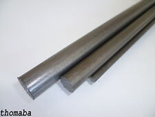 Automatenstahl Stange Rund Rundstahl Ø 5-40 mm wählbar, 11SMnPb30+C 1.0718