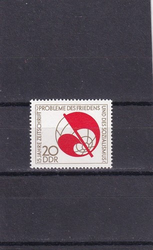 Briefmarken ddr jahre - 15,
