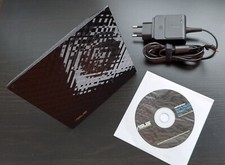 Asus RT-N56U WLAN Gigabit Router inklusive Netzteil
