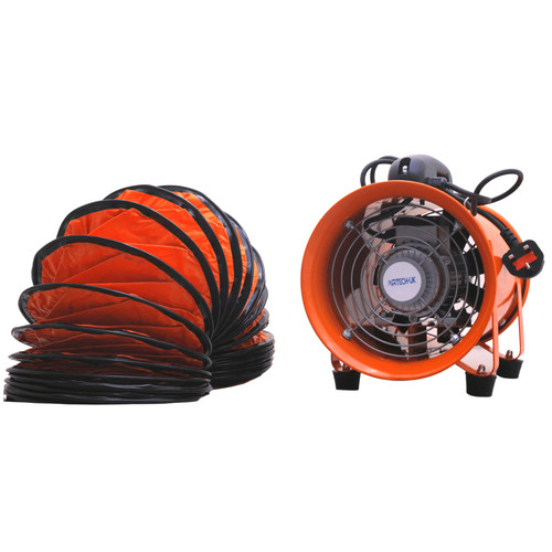 Tragbarer industrie ventilator - tragbarer,
