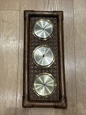 Barigo Wetterstation Top Rar Selten