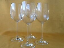 4 LEONARDO klar Weinglas Rotweinglas 20,5 cm 
