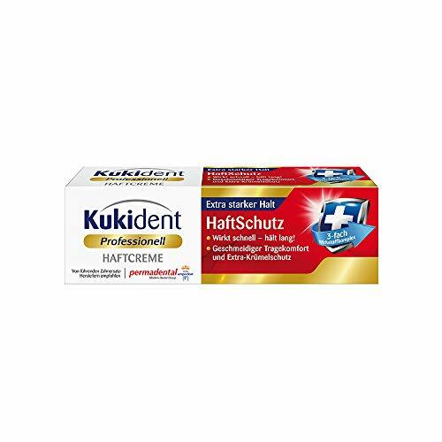 Kukident haftcreme haftschutz - haftcreme,
