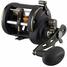 Penn Squall II Level Wind Reel