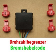 V6 Drehzahlbegrenzer