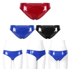 Sexy Damen Glänzend Slips