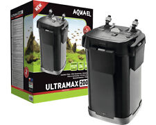 Aquarium Außenfilter AQUAEL Ultramax 2000 für Aquarien 400 - 700 l , 17 W , max 