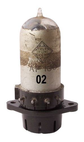 Af100 telefunken funke - af100,
