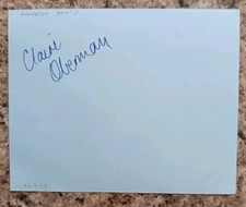 Claire Oberman - Tenko, Hi Di