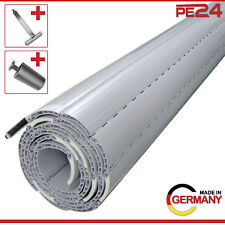Rollladen Rolladen Rolladenpanzer PVC Aluverstärkt 52 Lamelle ab 53,95 € / m²